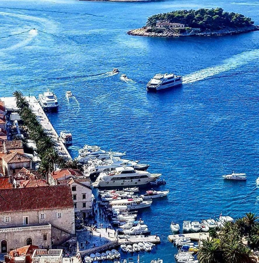 Apartment On Hvar Island Hvar Town Exterior photo