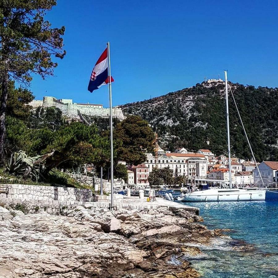 Apartment On Hvar Island Hvar Town Exterior photo