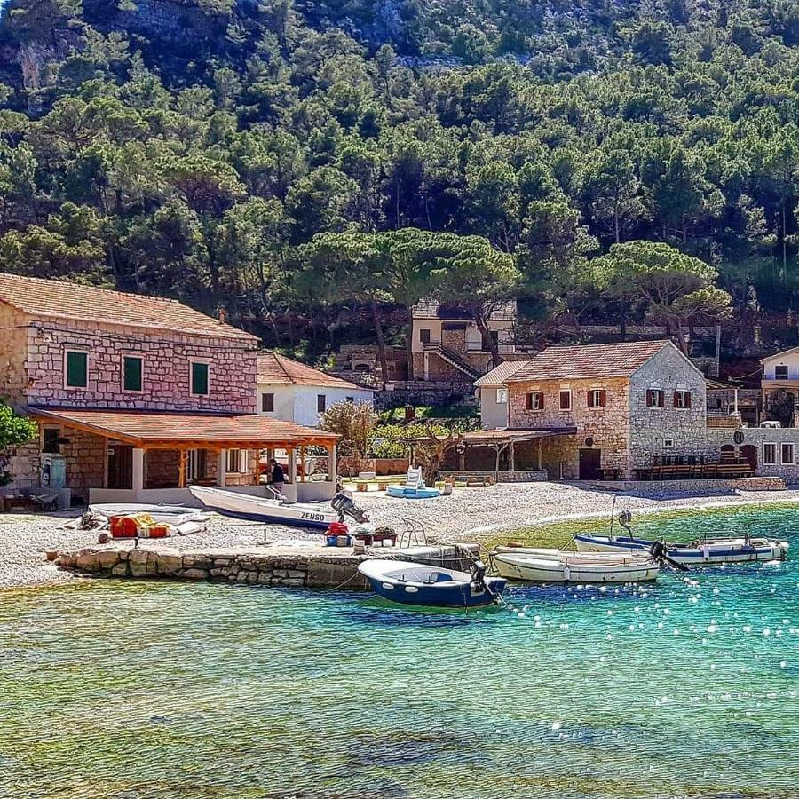 Apartment On Hvar Island Hvar Town Exterior photo