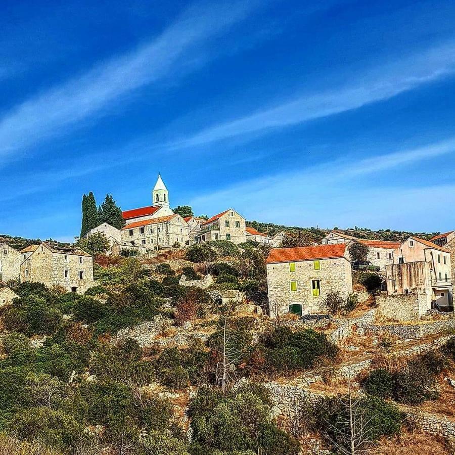 Apartment On Hvar Island Hvar Town Exterior photo